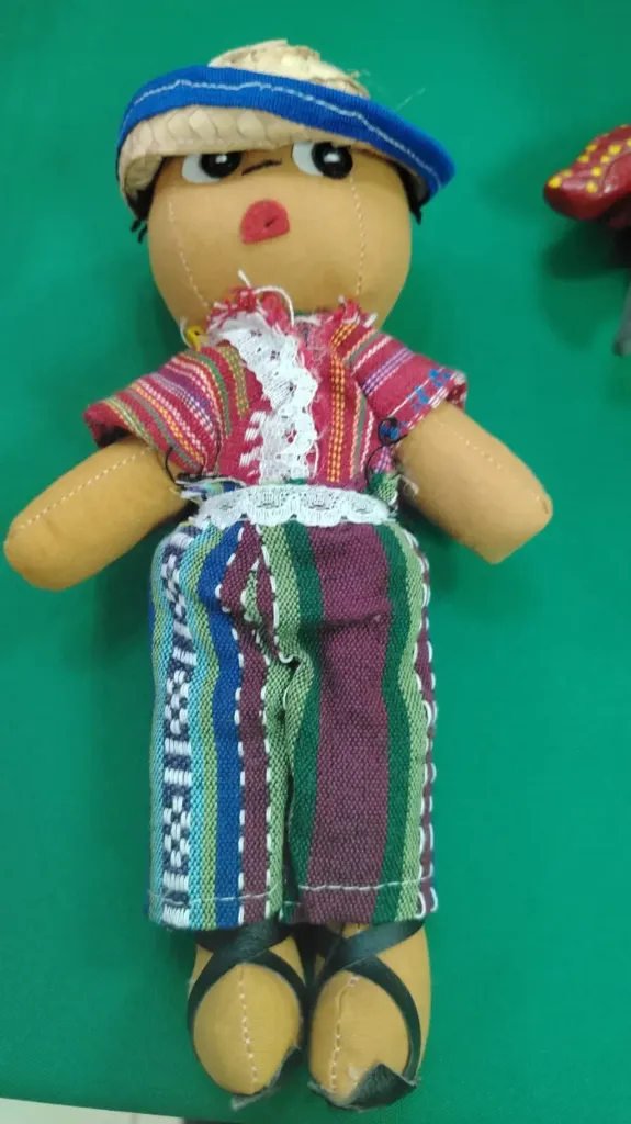 Muñeco de trapo